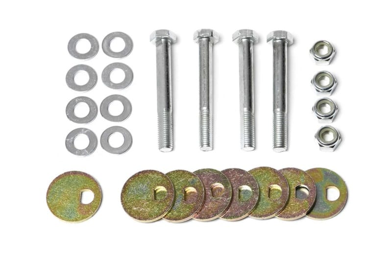 Fabtech — Alignment Cam And Bolt Kit