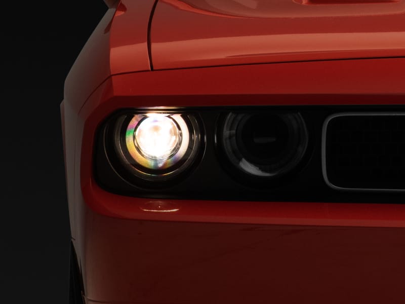 Raxiom — Halo Projector Headlights with Sequential Turn Signals