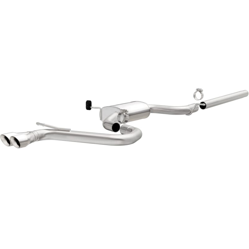 Magnaflow — Touring Series Stainless Cat-Back System
Touring Series Polished Cat-Back System