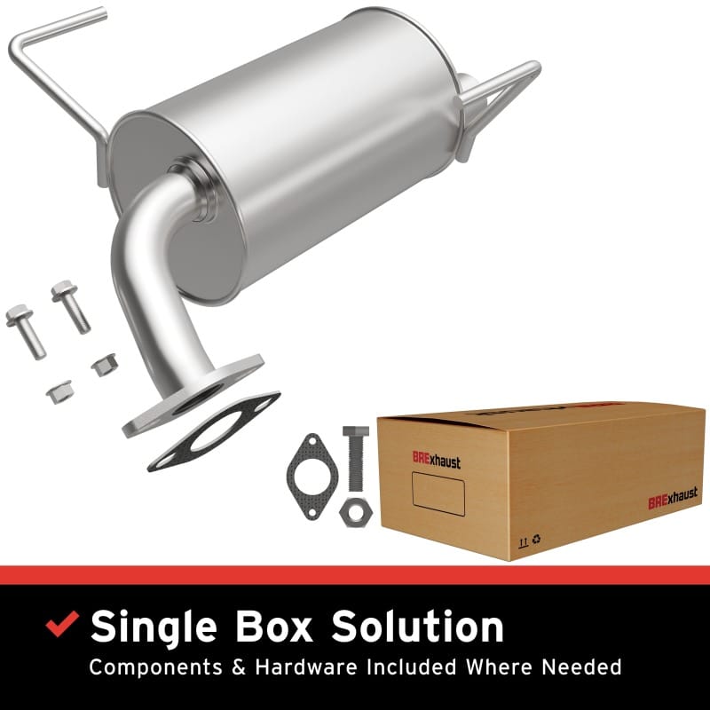 Magnaflow — Direct-Fit Rear Muffler Kit