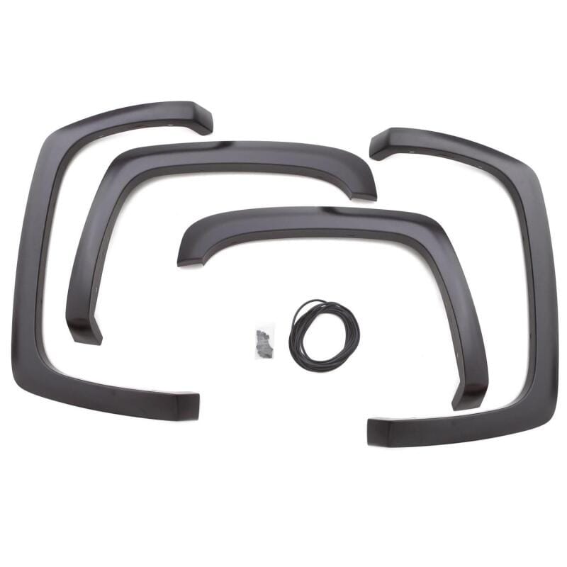 LUND — Sport Style Fender Flare Set
Sx-Sport Style 4Pc Textured
