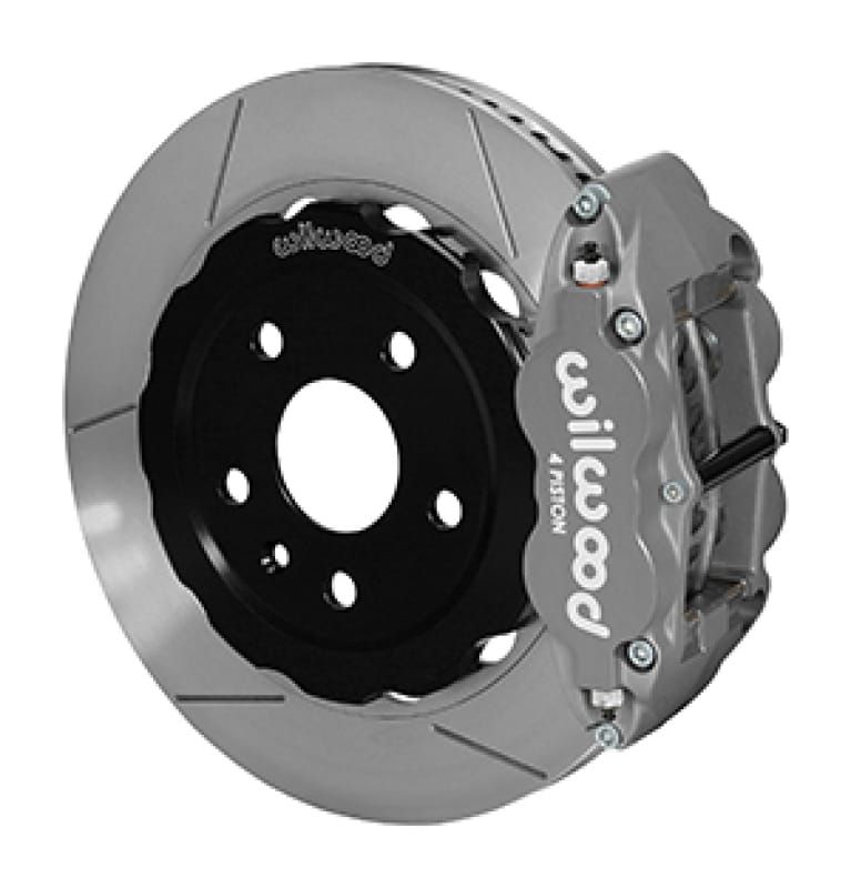 Wilwood — KIT,REAR,FNSL4R/ST,CAMARO GEN5,2010-15 ROAD RACE,14.00 SPEC37 ROTORS,ANO