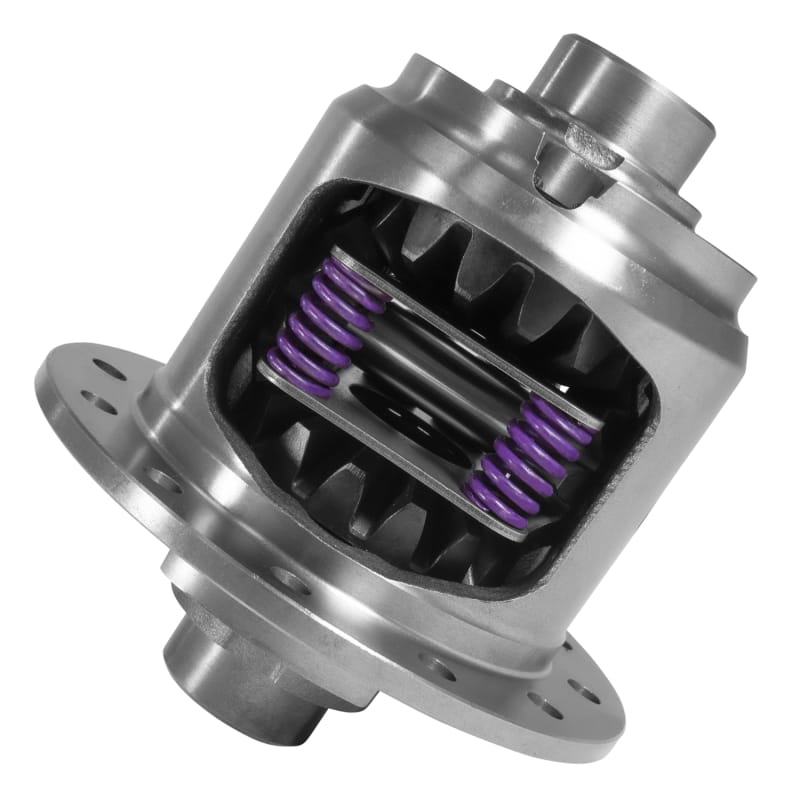 Yukon Gear & Axle — 9.5" & 9.76" GM 3.42 & Up Dura Grip Limited Slip, 33 Spline; Composite Clutches 
9.5in./9.76in. GM 3.42/Up Dura Grip Limited Slip; 33 Spline; Composite Clutches