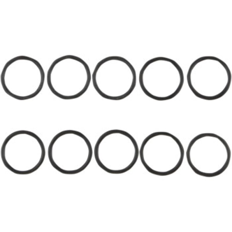 Cometic Gasket — Cometic Harley-Davidson Oil Tank Filler Cap O-Ring (Blank)