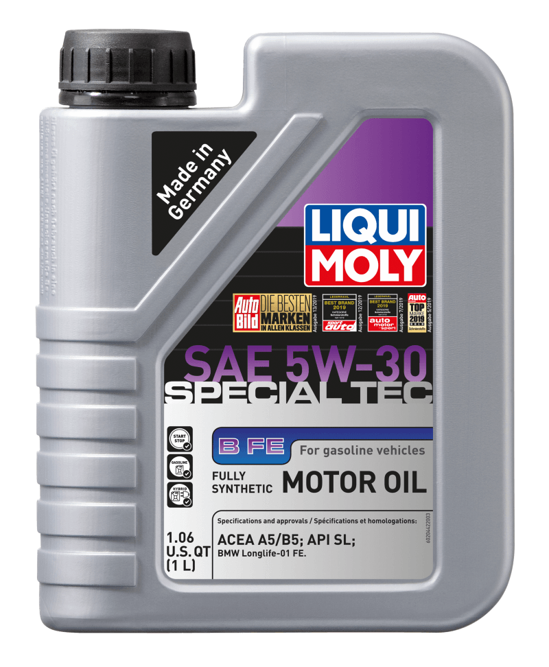 LIQUI MOLY — Special Tec B FE SAE 5W-30