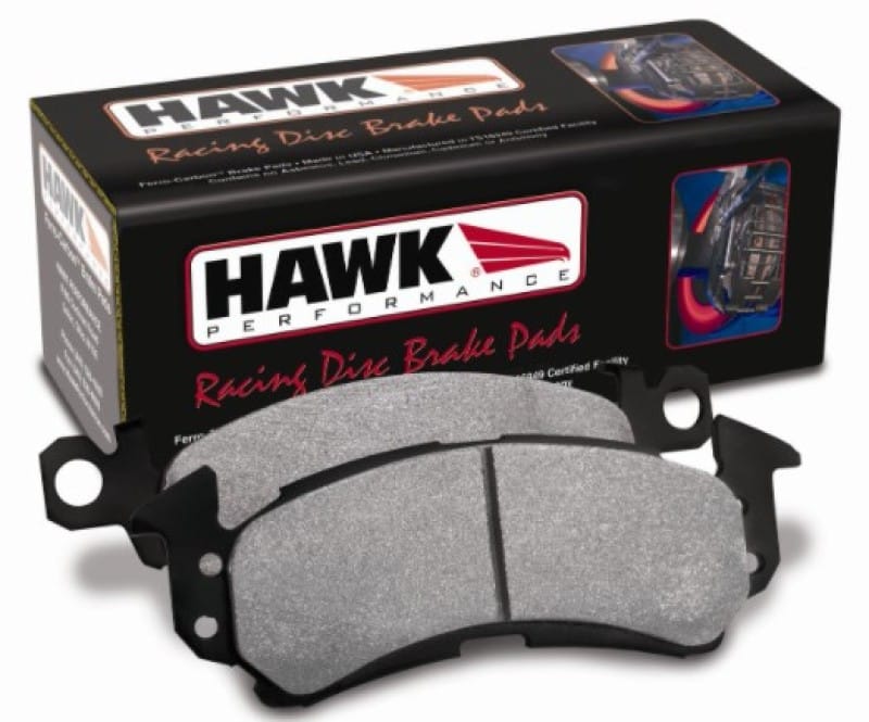 Hawk Performance — HP Plus Disc Brake Pad