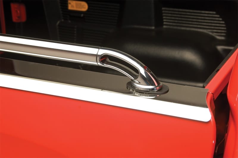 Putco — Boss Lockers Side Bed Rail
