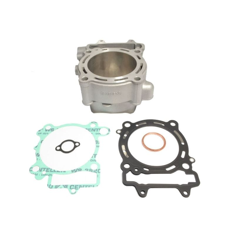 Athena — Athena 08-14 Kawasaki KFX 450 R 96mm 450cc Standard Bore Cylinder Kit w/Gaskets (Excl Piston)