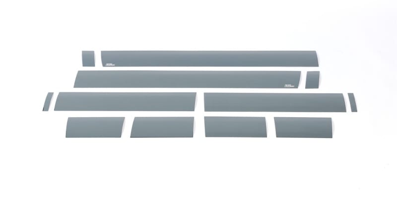 Putco — Black Platinum Rocker Panel