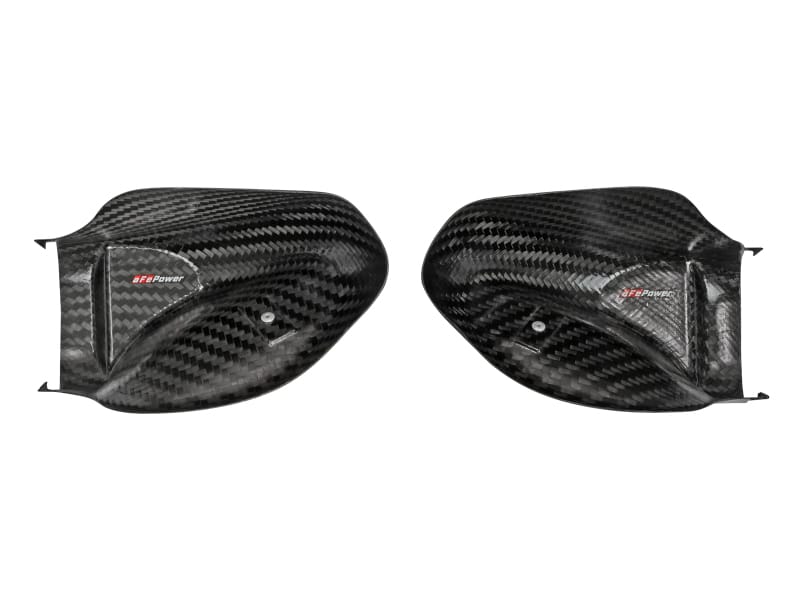 aFe — aFe POWER Dynamic Air Scoop D.A.S. Carbon Fiber