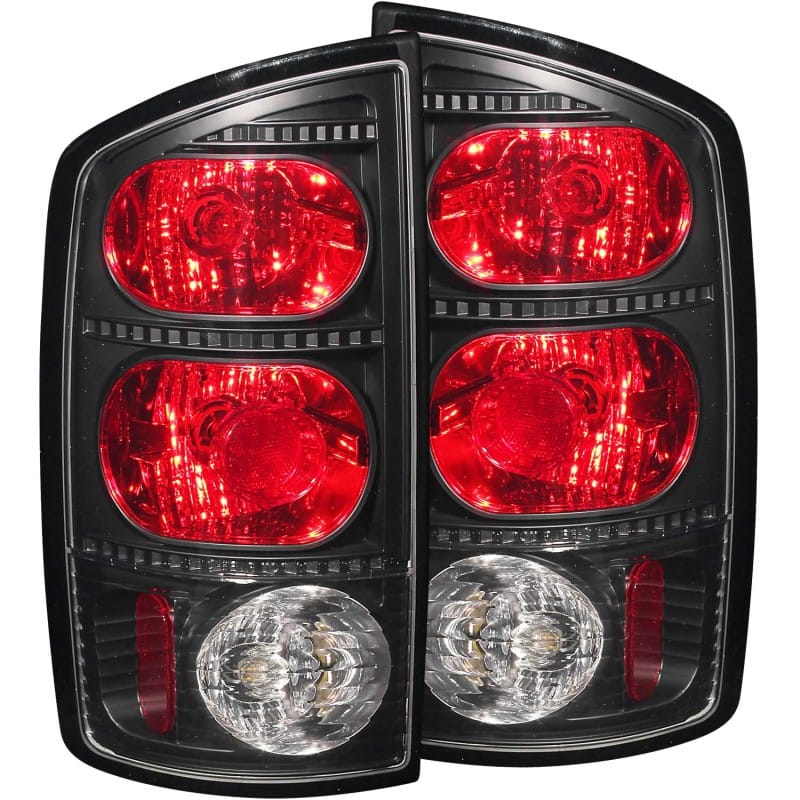 ANZO — ANZO 2002-2005 Dodge Ram 1500 Taillights Dark Smoke
TailLightSet