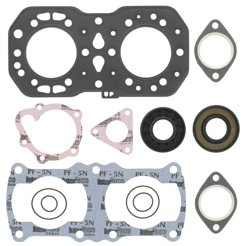 Vertex Pistons — Vertex Complete Gasket Kit With Seals