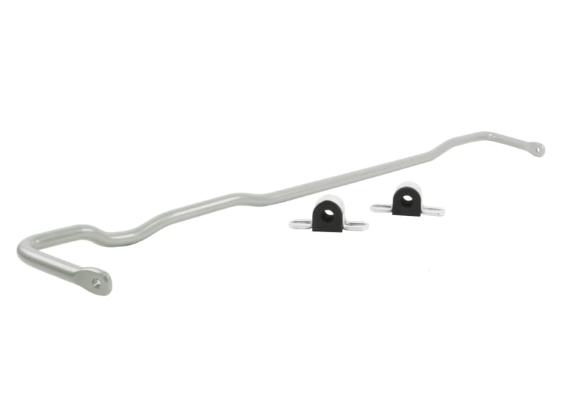 Whiteline — Sway Bar - 18mm Non Adjustable
Sway bar - 18mm heavy duty