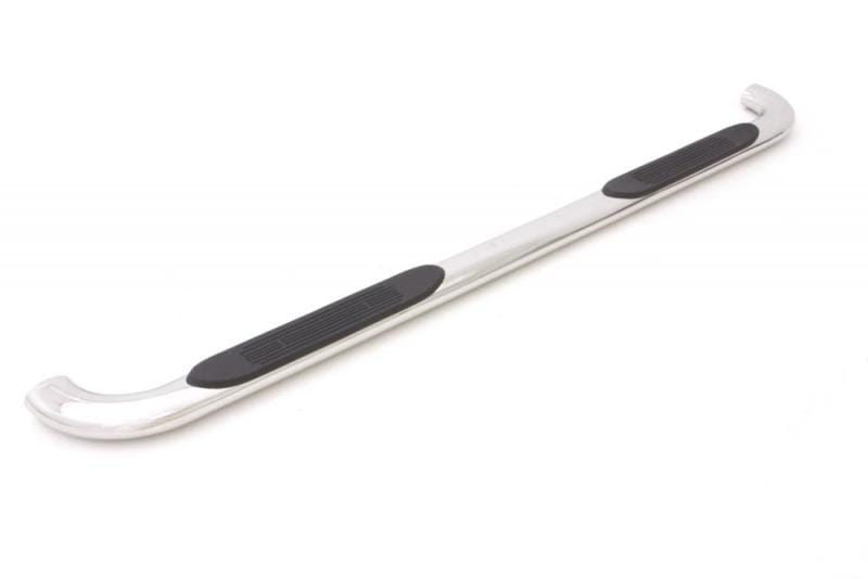 LUND — 4 In Oval Bent Nerf Bars; Stainless Steel; Polished
4 Inch Oval Bent Nerf Bar
