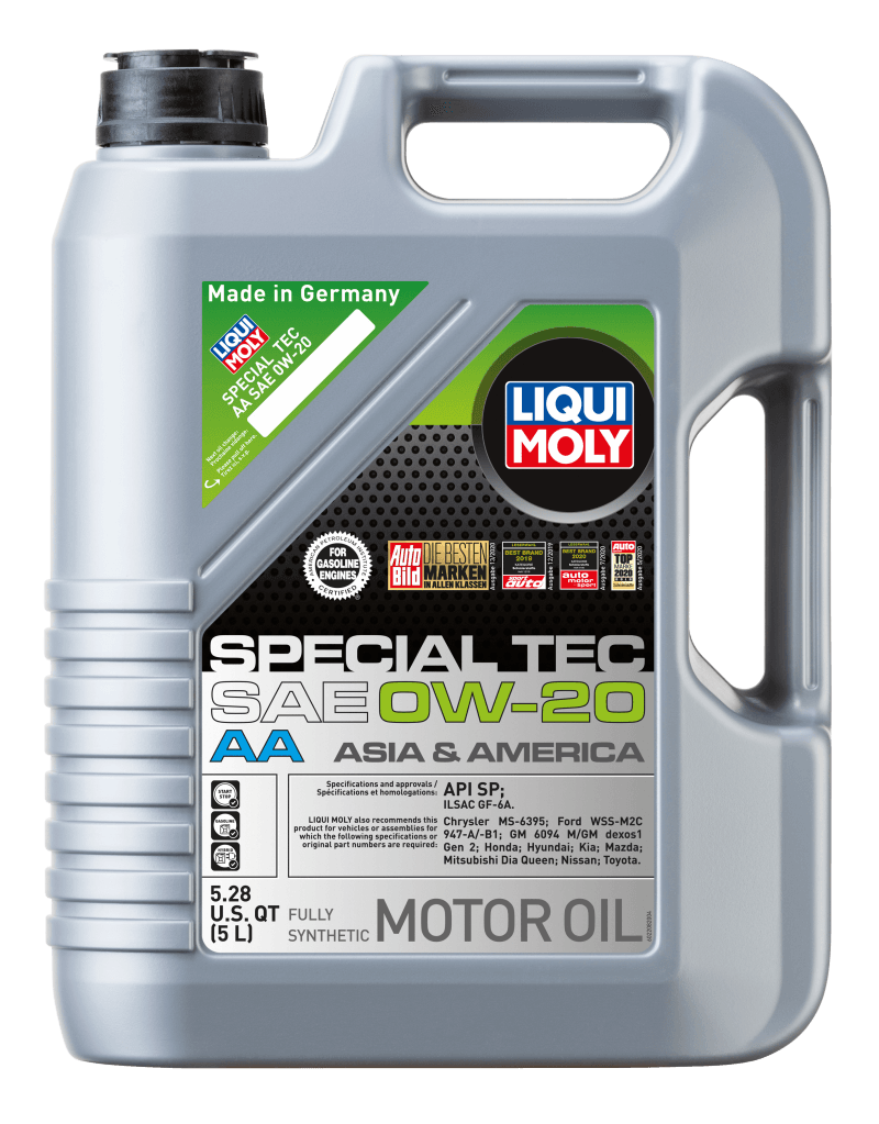 LIQUI MOLY — Special Tec AA SAE 0W-20