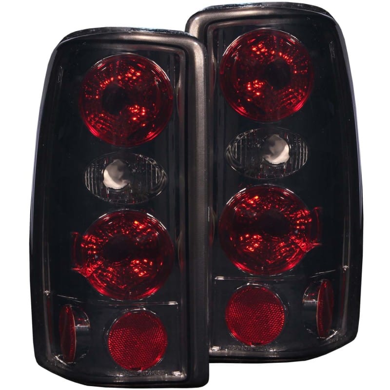 ANZO — ANZO 2000-2006 Chevrolet Suburban Taillights Smoke
TailLightSet