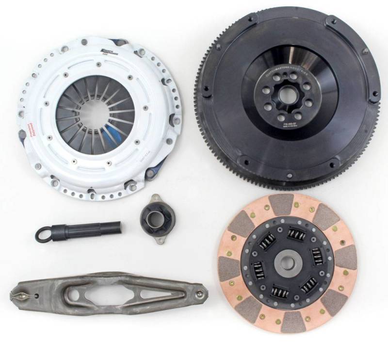 Clutch Masters — FX400 Single Disc Clutch Kit and Flywheel