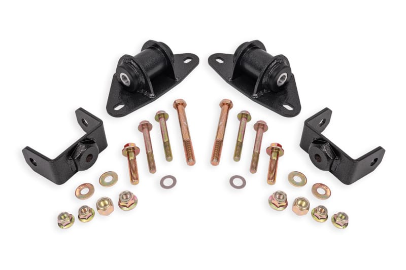 BMR Suspension — Motor Mount Kit, Delrin