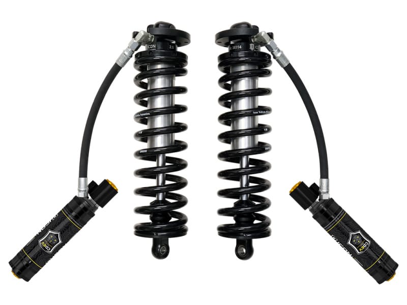 ICON — 17-23 F250/F350 4WD 2.5-3" 2.5 VS RR CDEV BOLT IN CO CONVERSION KIT W/ CAMS
