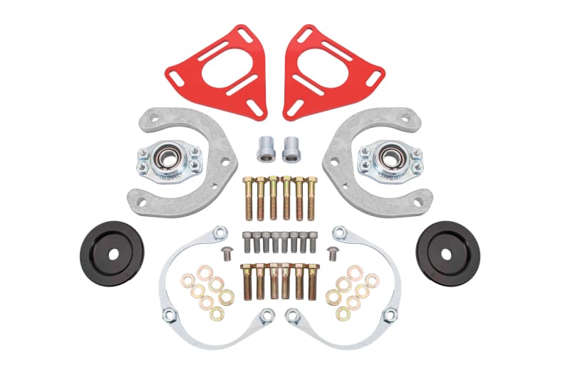 BMR Suspension — Caster camber plates, coil-over only
