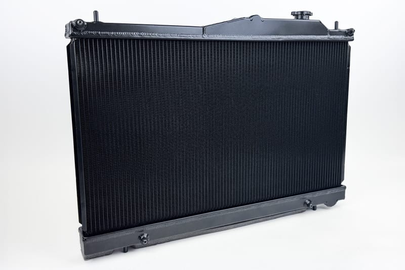 CSF — 2022+ Subaru VB WRX High-Performance All-Aluminum Radiator - Black