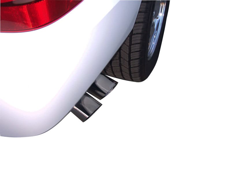 Gibson — Dual Sport Exhaust System