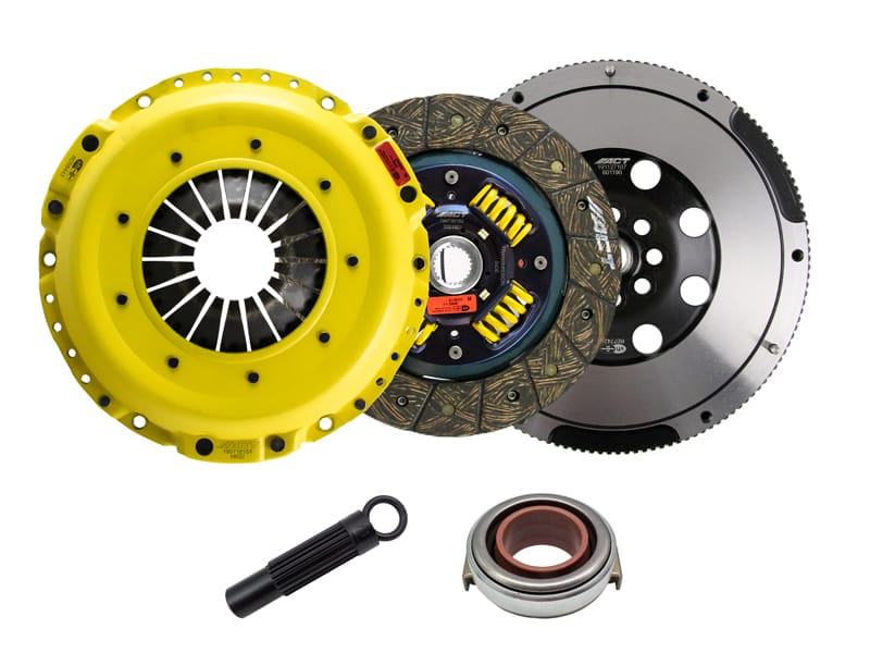 ACT — ACT Heavy Duty Performance Street Sprung Clutch Kit