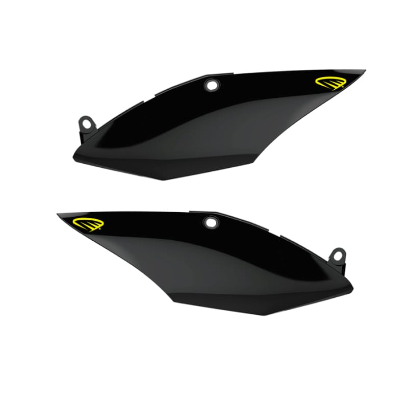Cycra — Cycra 18-21 Honda CRF250R Side Number Panels - Black
