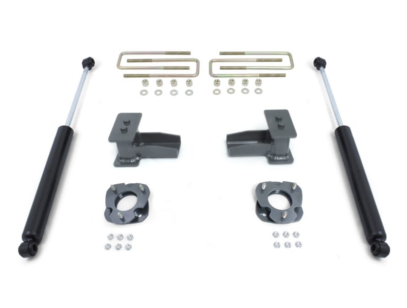 Maxtrac — Lift Kit-Suspension Component
4" REAR LIFT BOX KIT