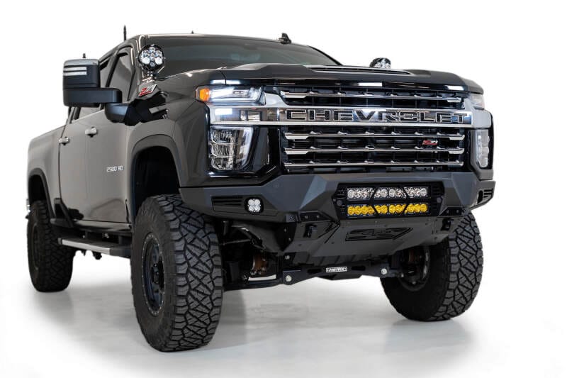 Addictive Desert Designs — Bomber Front Bumper