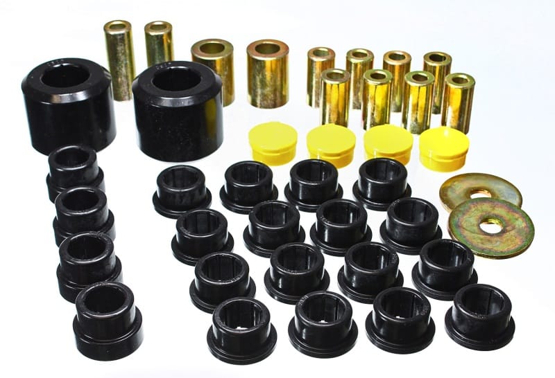 Energy Suspension — CONTROL ARM BUSHING SET