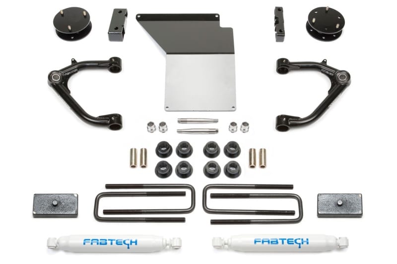 Fabtech — Component Box