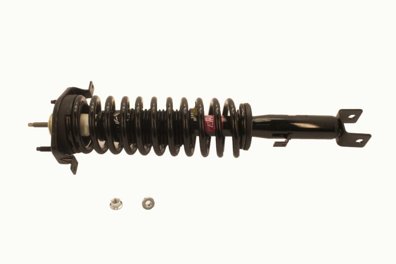 KYB — Complete Corner Unit Assembly -Strut, Mount and Spring
