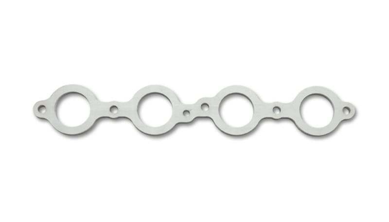 Vibrant — Stainless Steel Manifold Flange for GM LS1/LS2/LS3/LS6/LS9 motors
Exhaust Manifold Flange for GM LS1/LS2/LS3/LS6/LS9 motors
Exhaust Manifold Flange