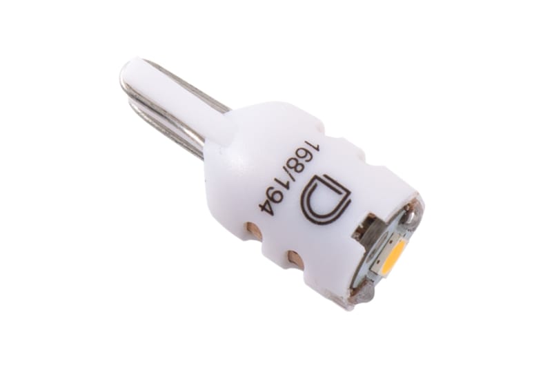 Diode Dynamics — Direct replacement for your factory bulb.