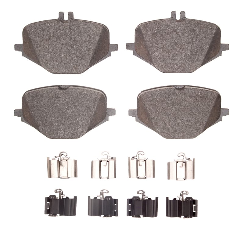 DFC — DFC HybriDynamic Brake Pads Hrdwr Kit