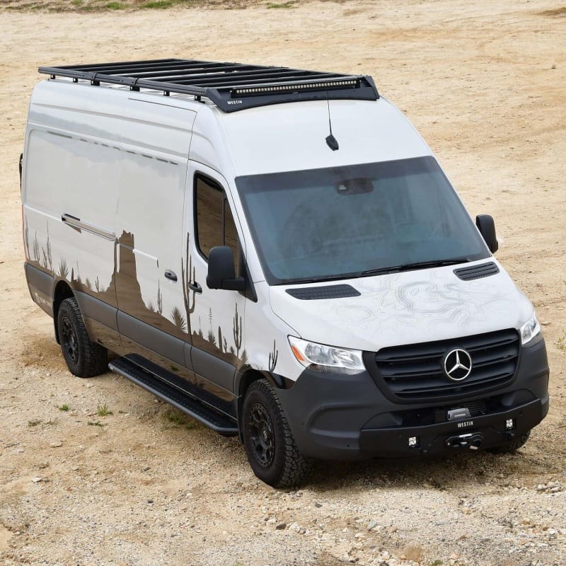 Westin — Mesa Roof Rack