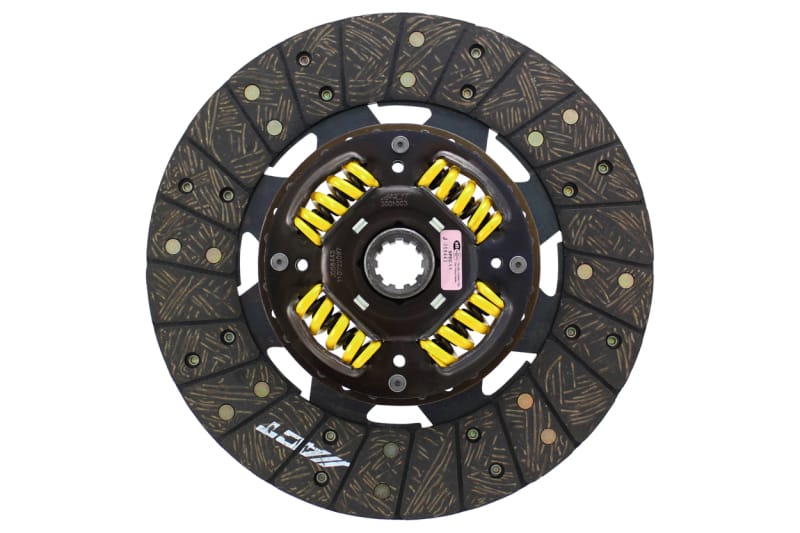 ACT — ACT Performance Street Sprung Clutch Disc