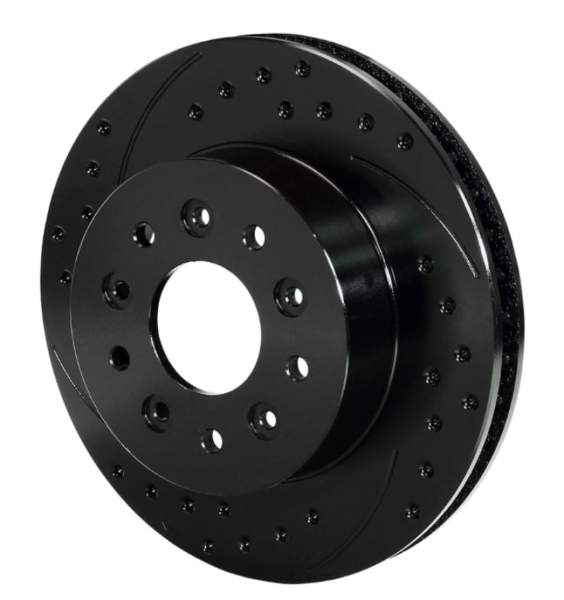 Wilwood — ROTOR1175-125AF281-144LNNXXXXL FRONT,C2/C3,SRP,BLACK