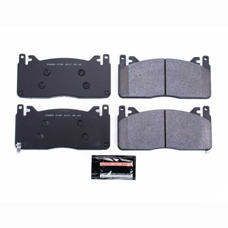 PowerStop — PowerStop - Track Day High-Performance Brake Pads