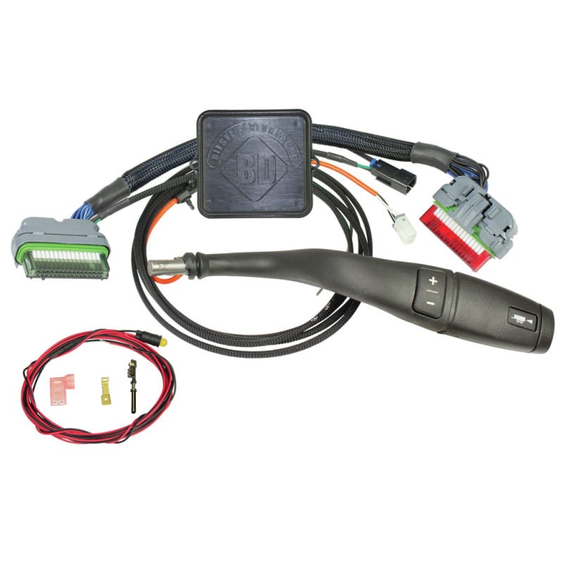 BD Diesel — TapShifter - Chevy 2001-2002 Duramax Allison 1000 - Button Gear Selection
Tap Shifter Kit