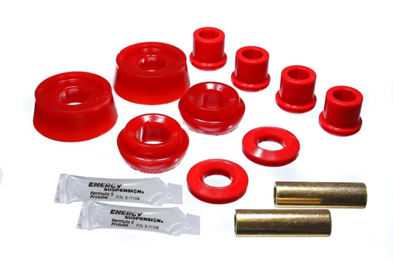 Energy Suspension — CONTROL ARM BUSHING SET