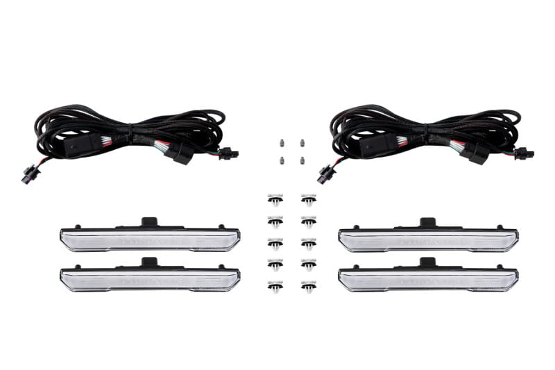 Diode Dynamics — Direct replacement for your factory sidemarker lamp.
