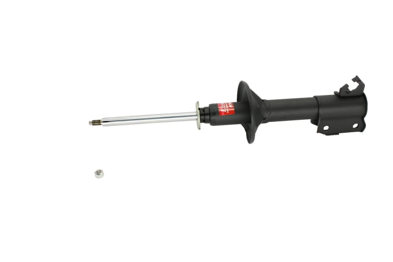 KYB — Ride Comfort may be important, but restoring a vehicles Ride Control, stability, stopping, lane change responsiveness and handling is critical. KYB Excel-G Shocks and Struts are designed for the most important performance purpose: Restoring the vehicles original capabilities. KYB is a world leading supplier of shocks and struts to new vehicle manufacturers and the Excel-G is made on the very same KYB OE assembly lines, uses the same OE quality components and is calibrated to restore original, de
Gas Strut