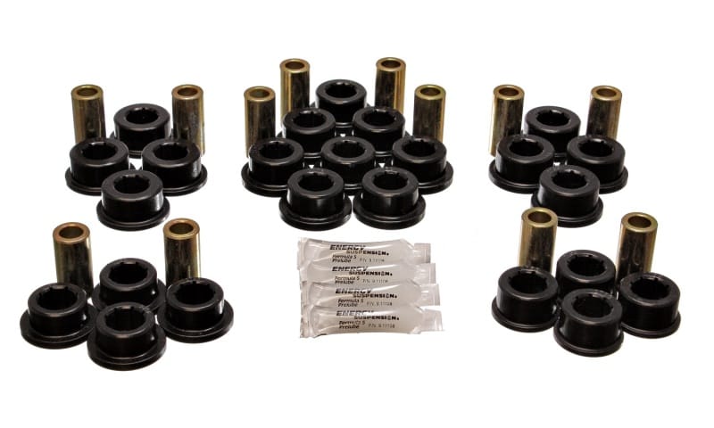 Energy Suspension — CONTROL ARM BUSHING SET