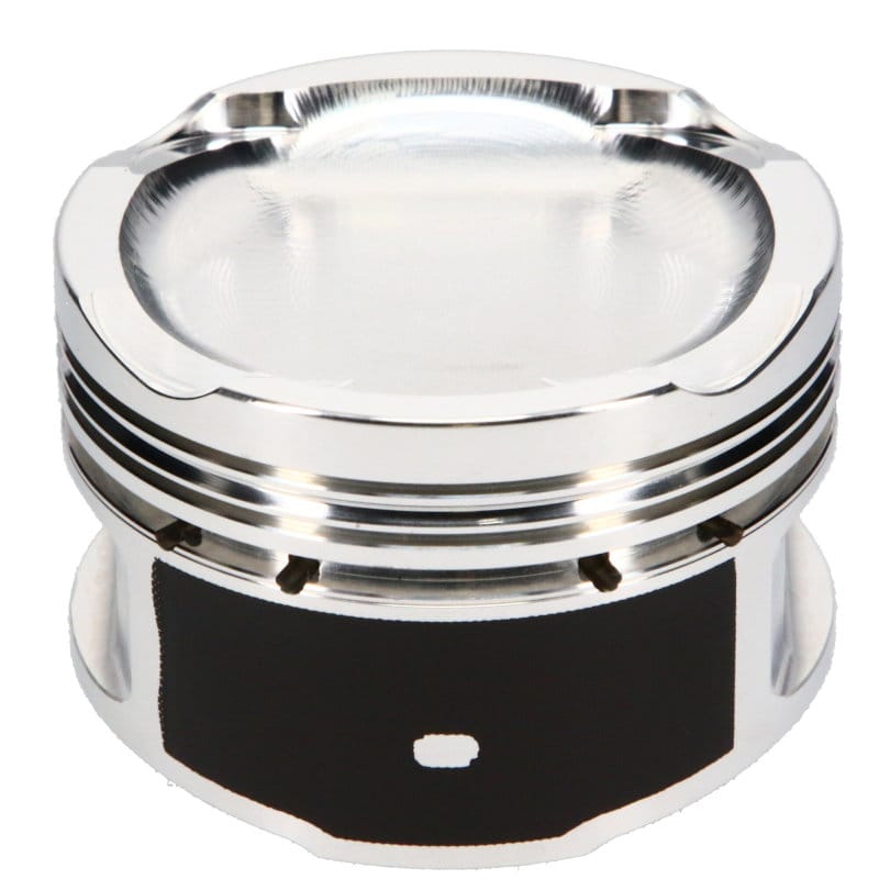 JE Pistons — Piston Single, 2618, Inv Dome/Dish, 2.874 Bore, 1.126 CD, 0.787 Pin, Set of 1.