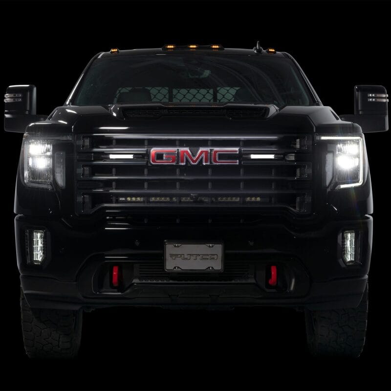 Putco — Putco 8in Virtual Blade LED Grille Light Bar