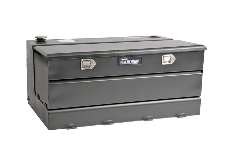 Dee Zee — Specialty Series Combo Tool Box/Liquid Transfer Tank