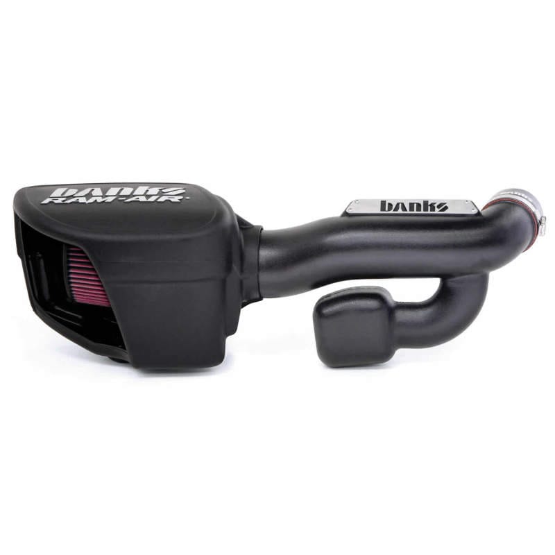 Banks Power — Banks Ram-Air® Intake System
Banks Ram-Air