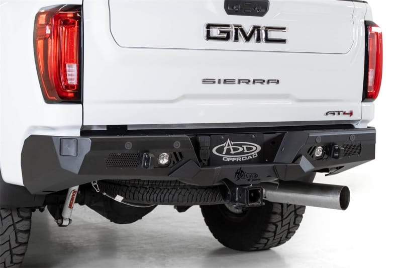 Addictive Desert Designs — Bomber HD Rear Bumper